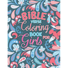 Bible Verse Coloring Book for Girls