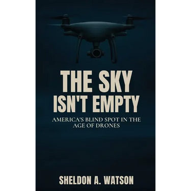 The Sky Isn't Empty: America's Blind Spot in the Age of Drones