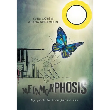 Metamorphosis: My path to transformation