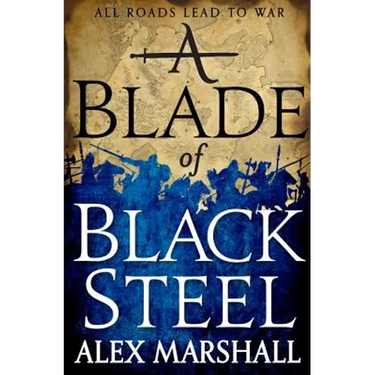 A Blade of Black Steel