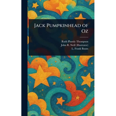 Jack Pumpkinhead of Oz