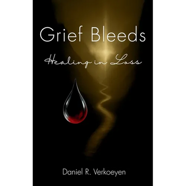 Grief Bleeds: Healing in Loss