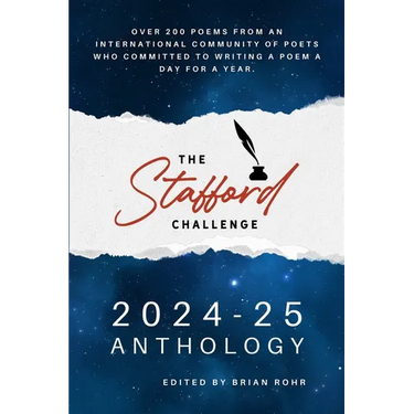 The Stafford Challenge 2024-25 Anthology