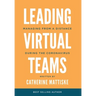 Leading Virtual Teams: Managing from a Distance During the Coronavirus