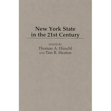 New York State in the 21st Century