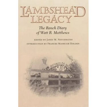 Lambshead Legacy