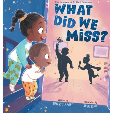 What Did We Miss?