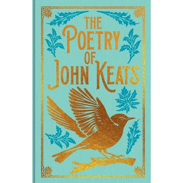 The Poetry of John Keats: Gilded Pocket Edition
