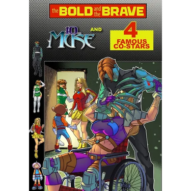Bold and the Brave: Volume 12