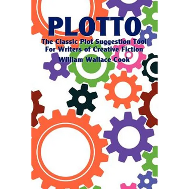 Plotto: The Classic Plot Suggestion Tool for Writers of Creative Fiction