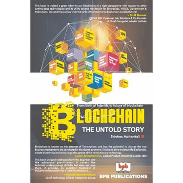 Blockchain- The Untold Story