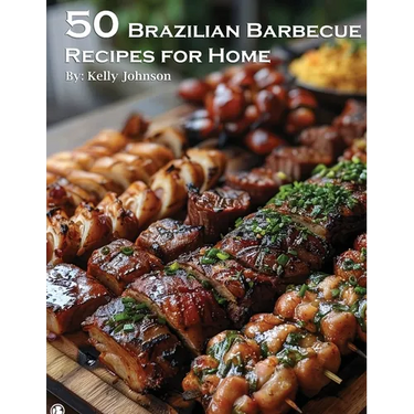 50 Brazilian Barbecue Recipes for Home