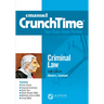 Emanuel CrunchTime for Criminal Law