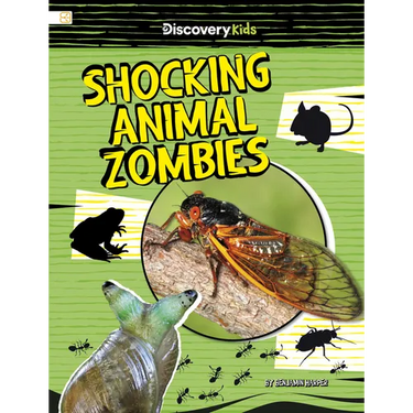 Shocking Animal Zombies