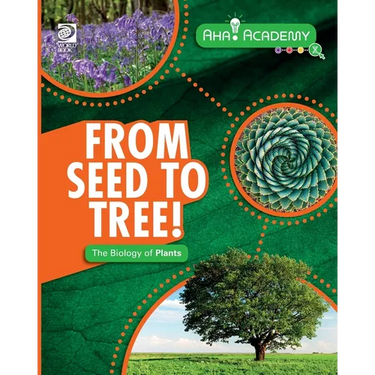 From Seed to Tree! The Biology of Plants