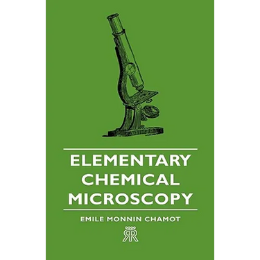 Elementary Chemical Microscopy