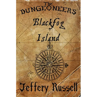 The Dungeoneers: Blackfog Island