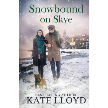 Snowbound on Skye
