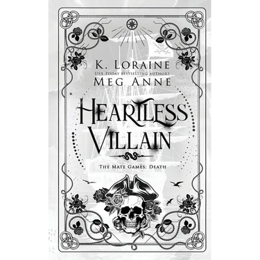 Heartless Villain: Alternate Cover Edition