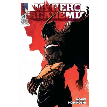 My Hero Academia, Vol. 40