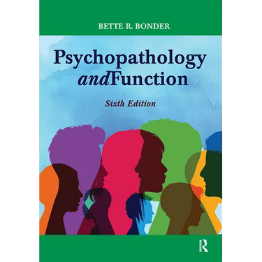 Psychopathology and Function