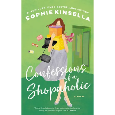 Confessions of a Shopaholic