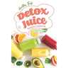 Healthy, Tasty Detox Juice Recipes Cookbook: Simple & Delicious Detox Juice Recipes for a Healthy Body & Mind