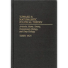 Toward a Naturalistic Political Theory: Aristotle, Hume, Dewey, Evolutionary Biology, and Deep Ecology