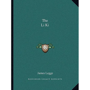 The Li Ki