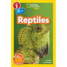 Reptiles (National Geographic Kids Readers, Level 1/Co-Reader)