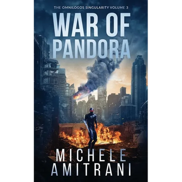 War of Pandora: A Science-Fiction Thriller
