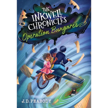 The Inkwell Chronicles: Operation Bungaree, Book 3