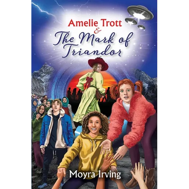 Amelie Trott & The Mark of Triandor
