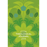 CCDA Theological Journal, 2014 Edition