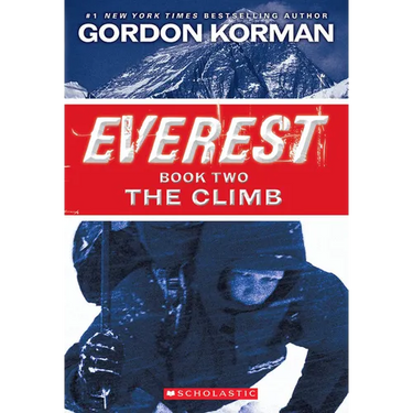 The Climb (Everest, Book 2): Volume 2
