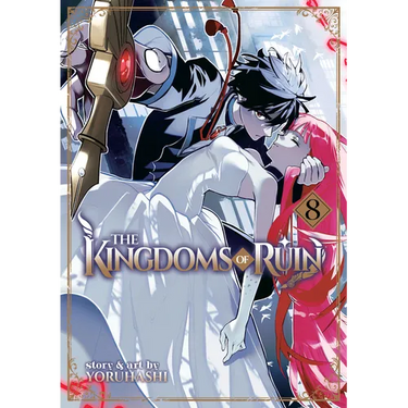 The Kingdoms of Ruin Vol. 8