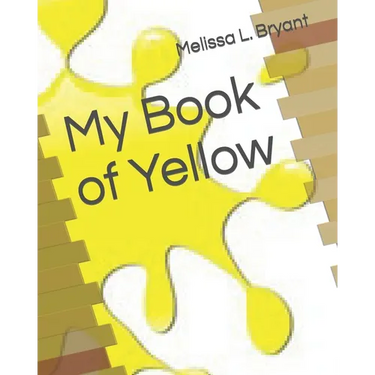 My Book of Yellow