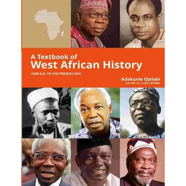 A Textbook of West African History