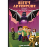 Alex's Adventure Book 4: Into the World of Paradise