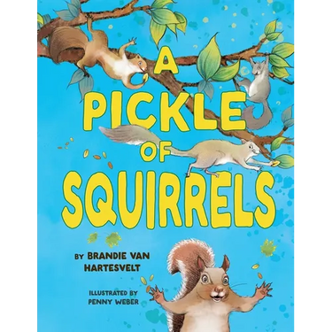 A Pickle of Squirrels