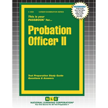Probation Officer II