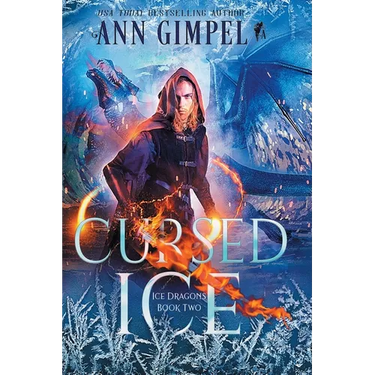 Cursed Ice: Paranormal Fantasy