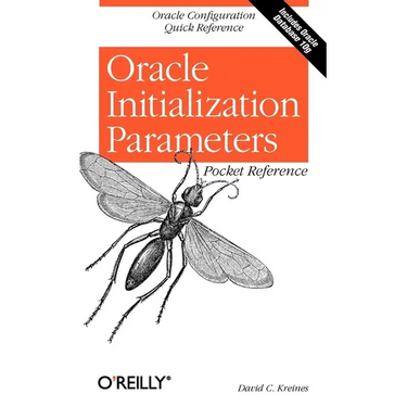 Oracle Initialization Parameters Pocket Reference