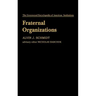 Fraternal Organizations