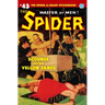 The Spider #43: Scourge of the Yellow Fangs