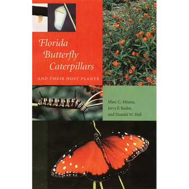 Florida Butterfly Caterpillars and Their Host Plants
