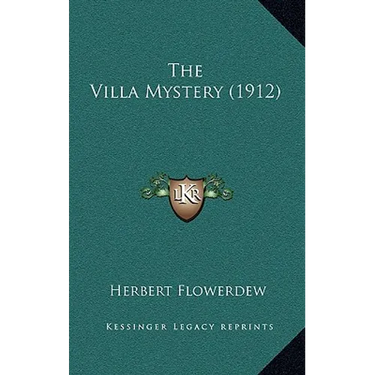 The Villa Mystery (1912)