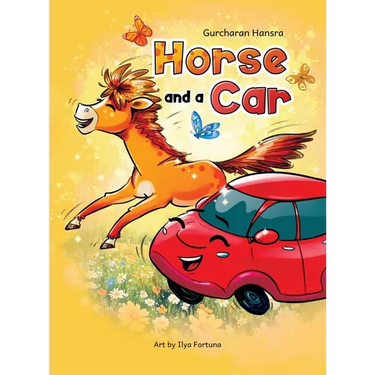 Horse and a Car