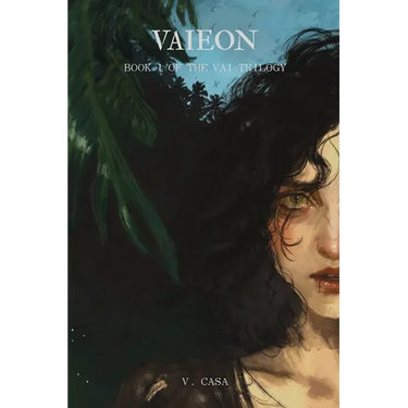Vaieon: Book 1 of the Vai Trilogy