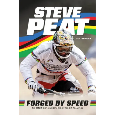 Forged by Speed: The Making of a Mountain Bike World Champion